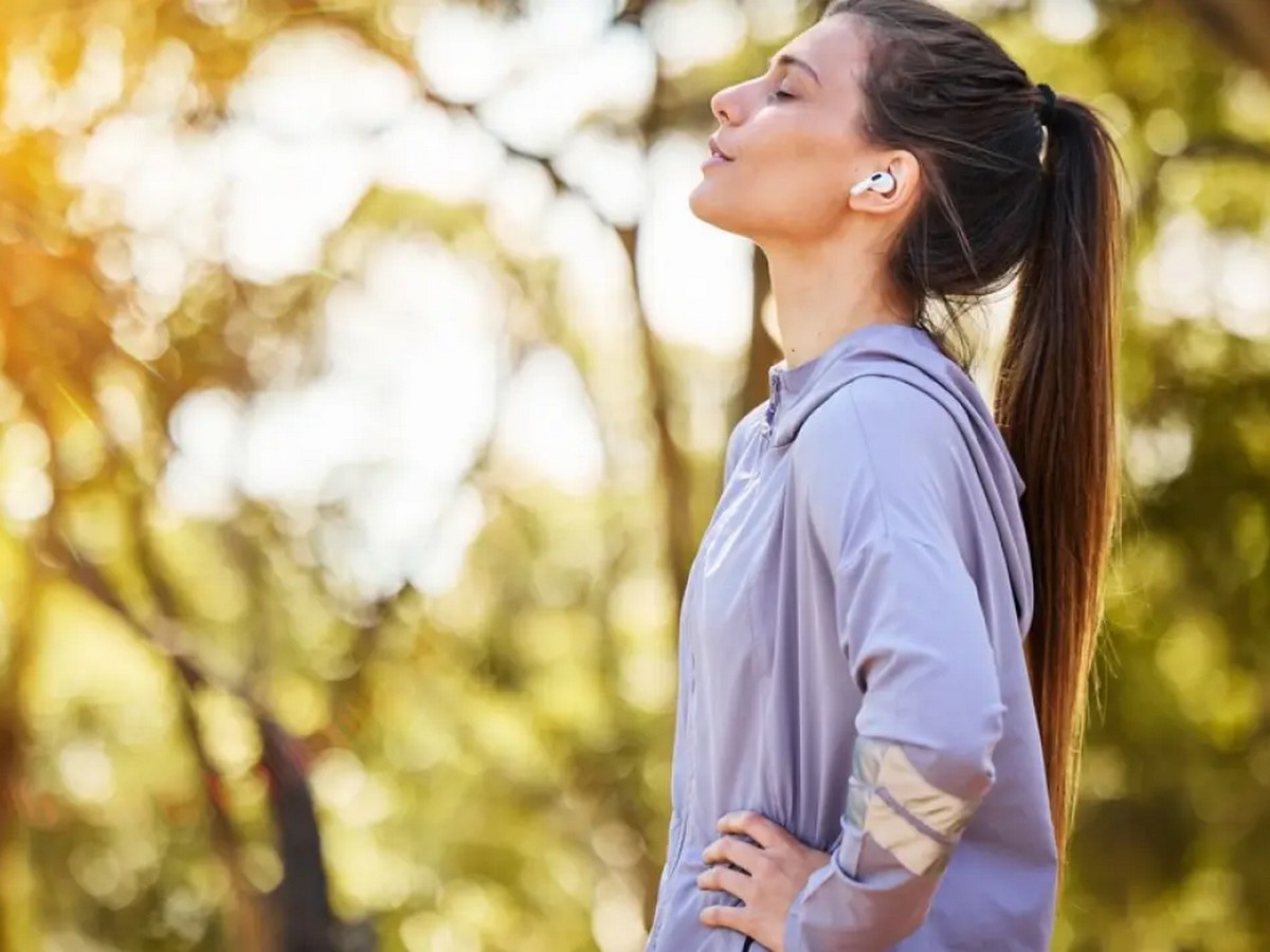 Свежият въздух като естествен антистрес